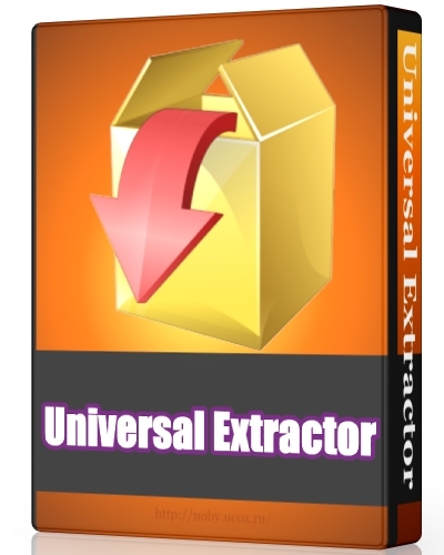 Universal Extractor 2.0.0 RuS + Portable