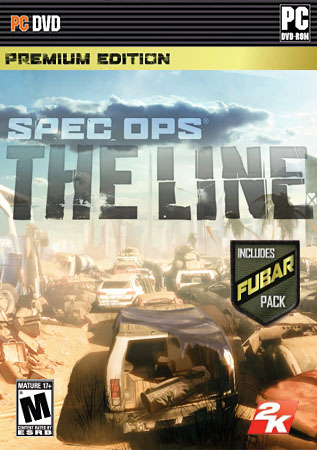  Spec Ops: The Line Update 2 +DLC (2012/RIP Catalyst/RU)