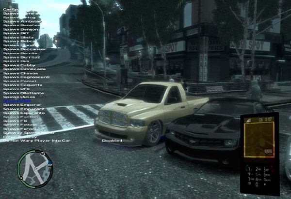 Grand Theft Auto IV mods + Realizm Mod (2008-2010/RUS/ENG/Repack від Podcast)