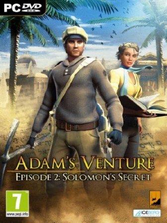 Adam's Venture 2: Solomons Secret /   2:    (2011/ENG/SKIDROW) PC