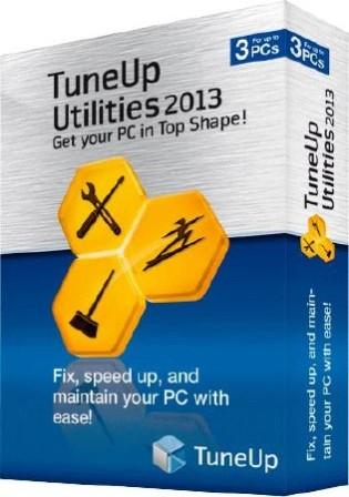 TuneUp Utilities  v.2013.0.2020.14 Final (Русификатор)