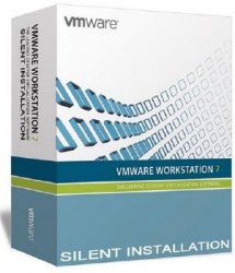 VMware Workstation 7.1.4 Lite Registered & Unattended (Rus)