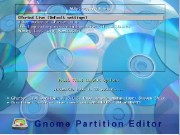 GParted LiveCD 0.13.1-2 [x86] (1xCD)
