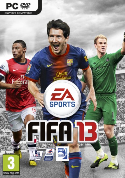 FIFA 13-RELOADED (PC/ENG/2012)