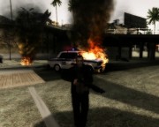 GTA the Dignity Andreas the Mentovsky Lawlessness / GTA Grand Theft Auto: San Andreas - Ментовский Беспредел (2.0 Full) (2011/RUS/P)
