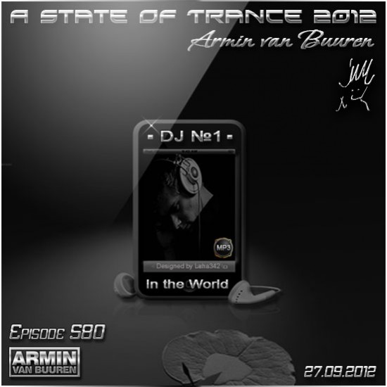 Armin van Buuren - A State Of Trance Episode 580 (27.09.2012)