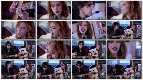Halestorm - I Miss The Misery [Acoustic Live At Download Festival]