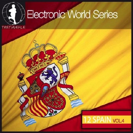 Electronic World Series 12 (Spain V.4)(2011)