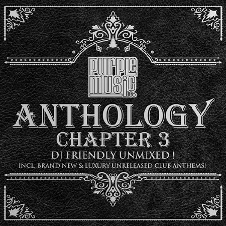 PURPLE MUSIC ANTHOLOGY CHAPTER 3 (2012)