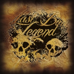 Last Born Legend - Last Born Legend (EP) (2012)