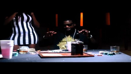 Gucci Mane ft. Young Scooter, Waka Flocka - Hold Ya Rollie Up (720p)