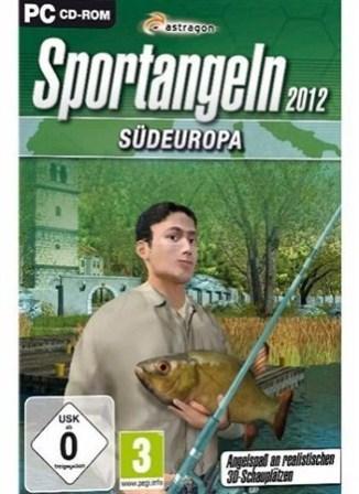 Sportangeln 2012: Sudeuropa (2012/PC/DE)