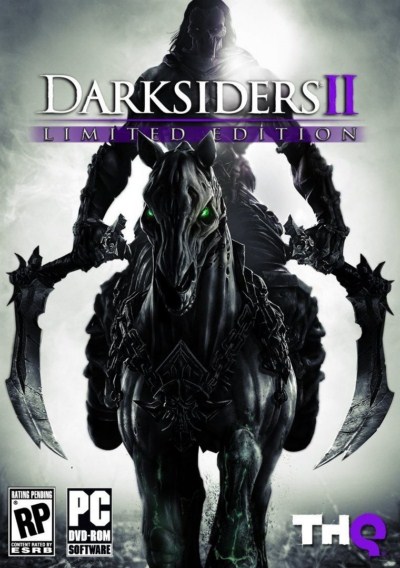 Darksiders II + DLC + Update,AGB Golden Team (PC/ENG/2012) (Repost)
