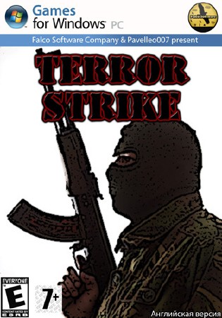 Strike Terror (2012/PC/Eng)