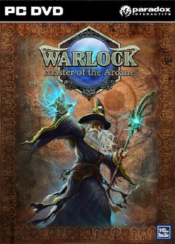 Warlock: Master of the Arcane (2012/PC/RUS/ENG/Full/Repack)