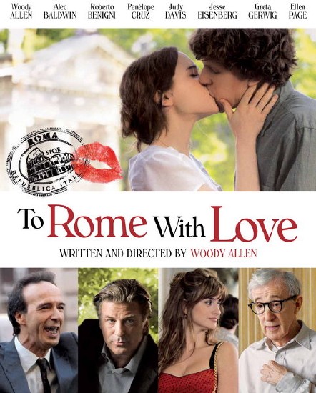  / To Rome with Love (2012/TS)