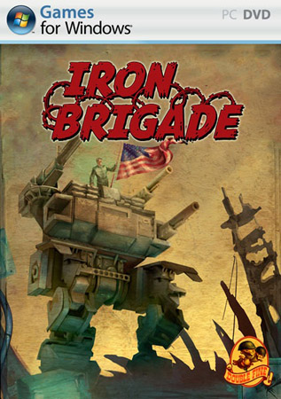 Iron Brigade v1.0u1 + 1 DLC (PC/Repack Fenixx/RU)