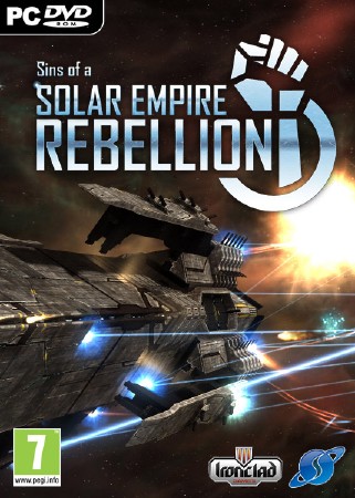 Sins of a Solar Empire: Rebellion 1.04.4397 (2012/RUS/ENG/RePack)