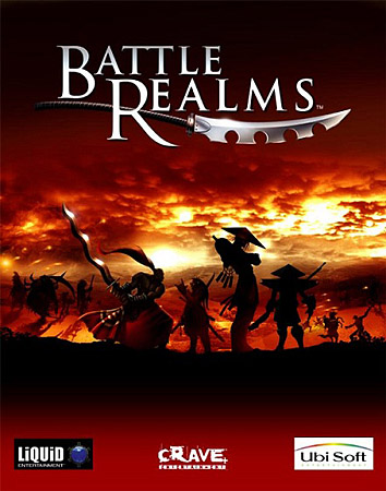 Battle Realms + DLC Winter of the Wolf (PC)