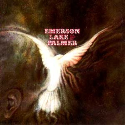 ELP -  Emerson, Lake & Palmer 2012(1970) DVD-A