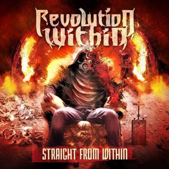 Revolution Within - Straight From Within (2012)