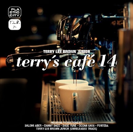Terrys Cafe 14 (Unmixed Tracks) (2012)