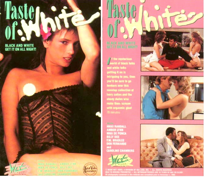 A Taste of White /   (Ron Jeremy, Wet Video) [1987 ., All Sex, DVDRip]