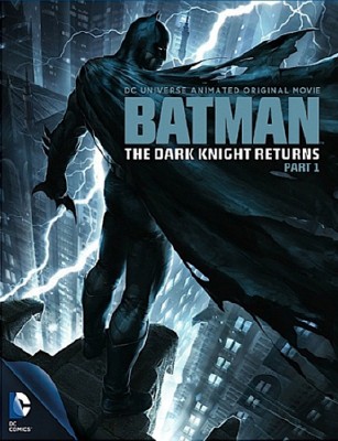 Бэтмен: Возвращение Темного рыцаря (2012)