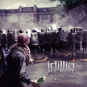 Idillia - My Riot [Single] (2012)