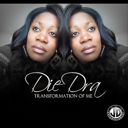 Cover Album of Diedra  - Transformation of Me (2012)