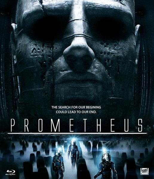  / Prometheus (2012) BDRip 1080p