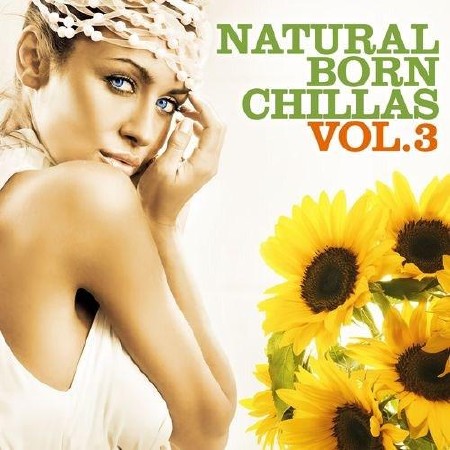 Natural Born Chillas Vol.3: The Ultimate Lounge & Chill Out Experience (2012)