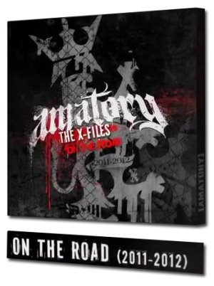 [AMATORY] - The X-Files. On The Road (2011-2012)