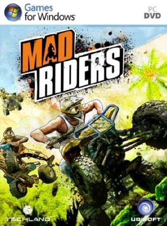 Mad Riders v.1.0.1.0 2012 (Multi6/RePack by R.G. ReCoding)