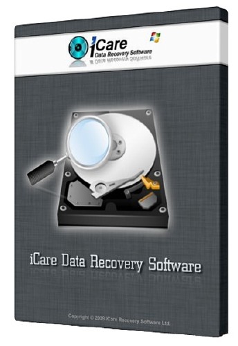 iCare Data Recovery Standard 5.0