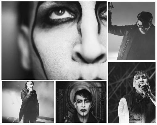 Marilyn Manson - Hey, Cruel World... (2012) WEB HD1080