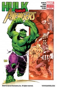 Hulk Smash Avengers (series 1-5 of 5) 2012