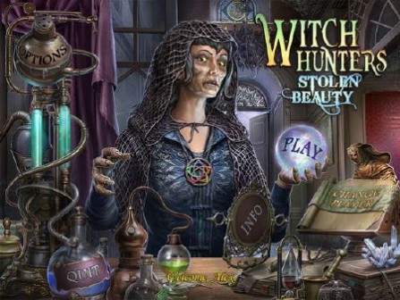 Охотники на Ведьм: Украденные красоты / Witch Hunters: Stolen Beauty (2012/RUS/PC)