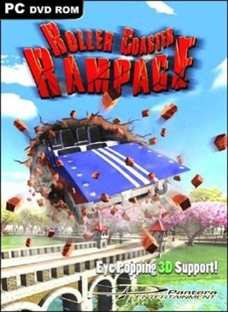 Roller Coaster Rampage / Волнение американских горок (2012/ENG/PC)