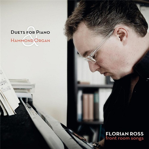 Cover Album of Florian Ross - Front Room Songs (2012)