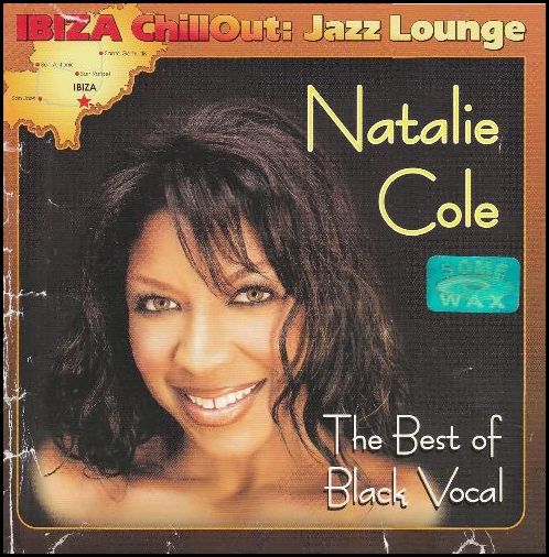 Natalie Cole - The Best Of Black Vocal (2012)