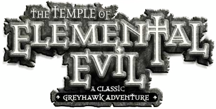 The Temple of Elemental Evil (2003) PC | RePack