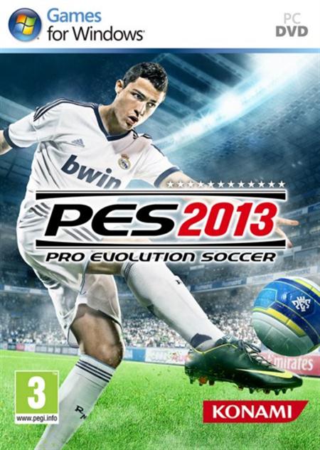 Pro Evolution Soccer 2013 - BlackBox (PC/ENG/2012)
