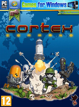 Cortex Command (PC/2012/En)