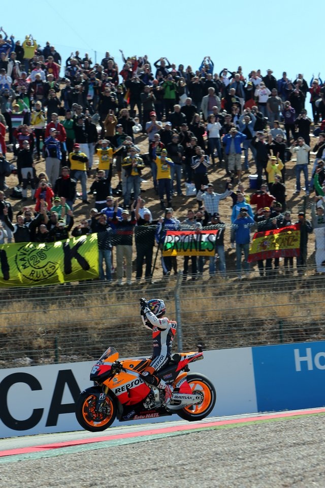 MotoGP, Арагон