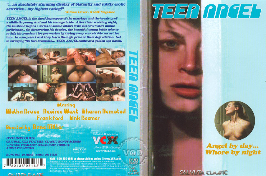 Teen angel /   (Dave Miller, VCX) [1977 ., All Sex, DVDRip]
