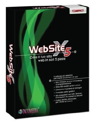 Incomedia WebSite X5 Evolution v.9.0.2.1699 (PC/2012/RUS/ENG)