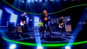No Doubt - Settle Down [Live At Jonathan Ross Show]