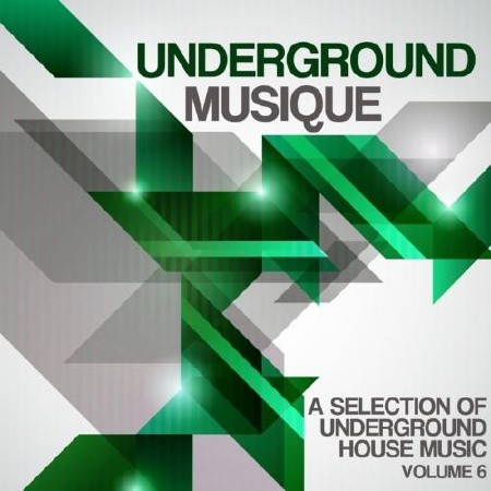 Underground Musique Vol 6 (2012)