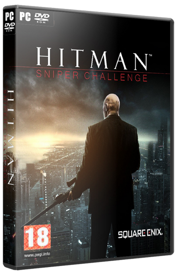 Hitman: Sniper Challenge [v 1.0.364.0] (2012) PC | Repack  Fenixx